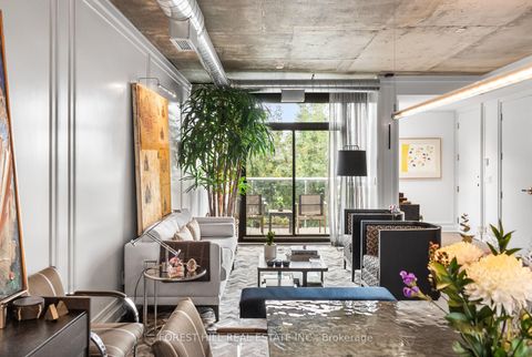 Photo 6 at 519 - 62 Niagara Street, Niagara, Toronto