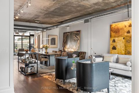 Photo 10 at 519 - 62 Niagara Street, Niagara, Toronto