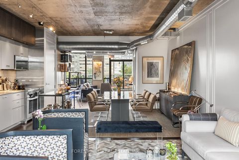 Photo 12 at 519 - 62 Niagara Street, Niagara, Toronto