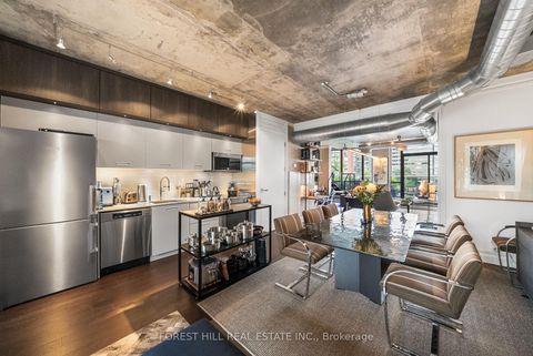 Photo 13 at 519 - 62 Niagara Street, Niagara, Toronto