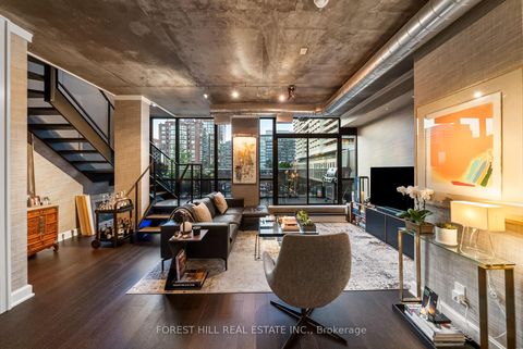 Photo 16 at 519 - 62 Niagara Street, Niagara, Toronto