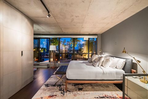 Photo 30 at 519 - 62 Niagara Street, Niagara, Toronto