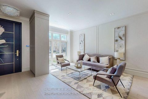 Photo 3 at 168 Glenvale Boulevard, Leaside, Toronto