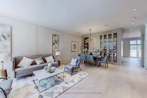 Photo 4 at 168 Glenvale Boulevard, Leaside, Toronto