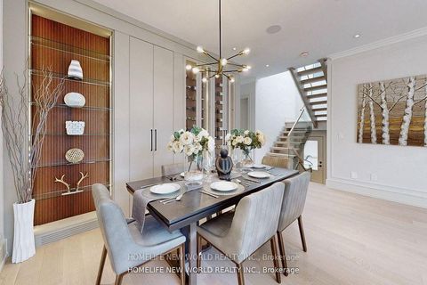 Photo 6 at 168 Glenvale Boulevard, Leaside, Toronto