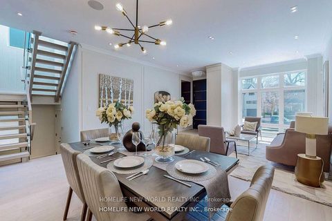 Photo 7 at 168 Glenvale Boulevard, Leaside, Toronto