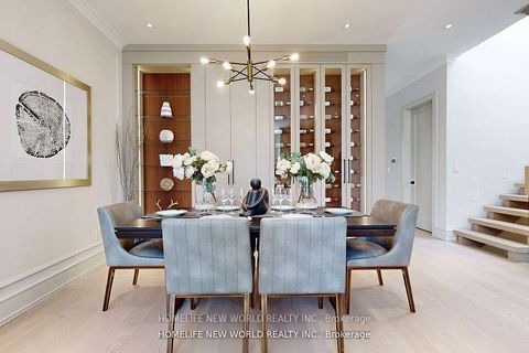Photo 8 at 168 Glenvale Boulevard, Leaside, Toronto