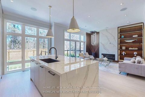 Photo 9 at 168 Glenvale Boulevard, Leaside, Toronto