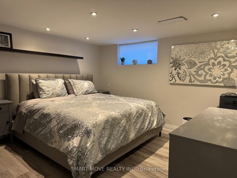 Photo 3 at 32 Burnelm Drive, City Centre West, Toronto
