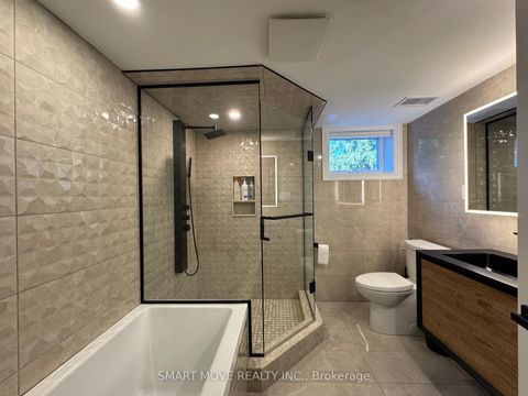 Photo 5 at 32 Burnelm Drive, City Centre West, Toronto