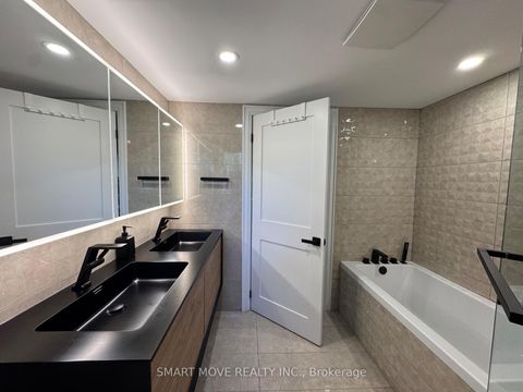 Photo 6 at 32 Burnelm Drive, City Centre West, Toronto