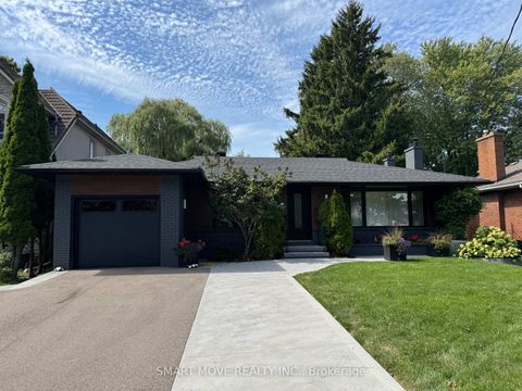 Photo 8 at 32 Burnelm Drive, City Centre West, Toronto