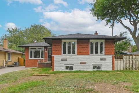 Photo 0 at 46 Flintwick Drive, Bendale, Toronto