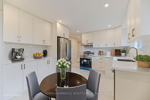 Photo 12 at 46 Flintwick Drive, Bendale, Toronto