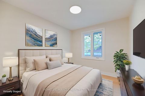 Photo 14 at 46 Flintwick Drive, Bendale, Toronto