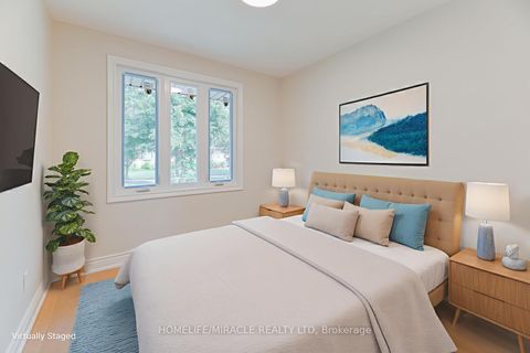 Photo 21 at 46 Flintwick Drive, Bendale, Toronto