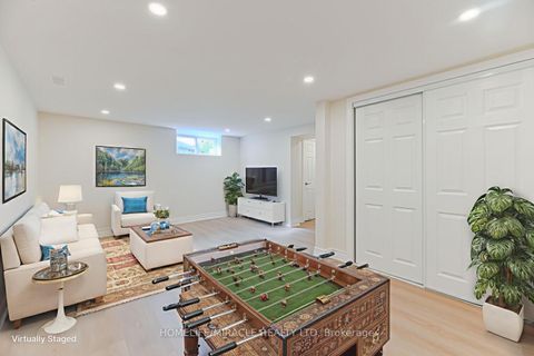 Photo 27 at 46 Flintwick Drive, Bendale, Toronto