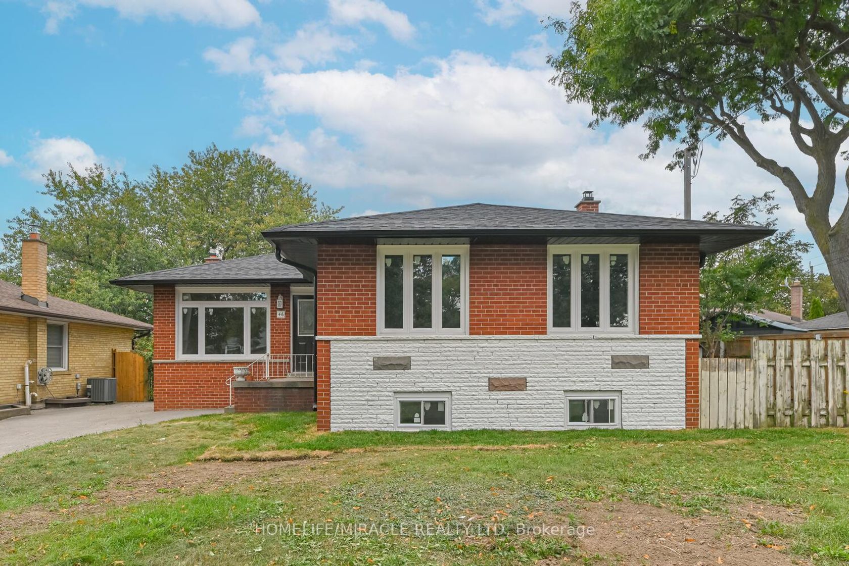 46 Flintwick Drive, Bendale, Toronto 