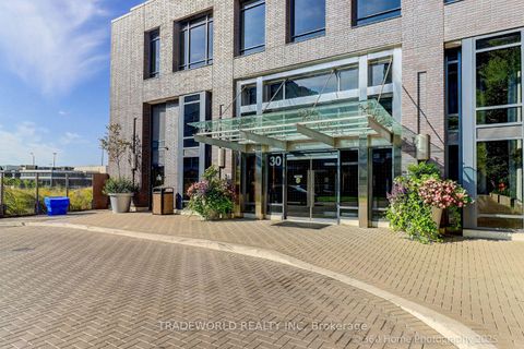Photo 1 at 703 - 30 Gibbs Road, City Centre West, Toronto