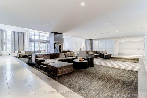 Photo 2 at 703 - 30 Gibbs Road, City Centre West, Toronto