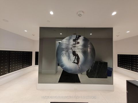Photo 3 at 703 - 30 Gibbs Road, City Centre West, Toronto