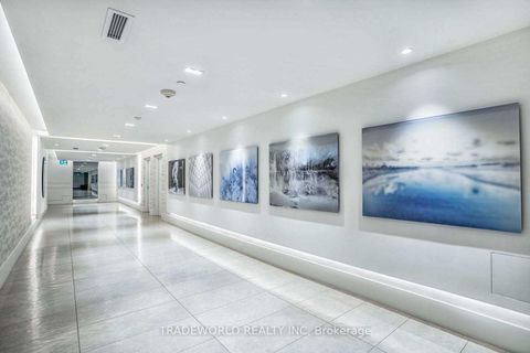 Photo 4 at 703 - 30 Gibbs Road, City Centre West, Toronto