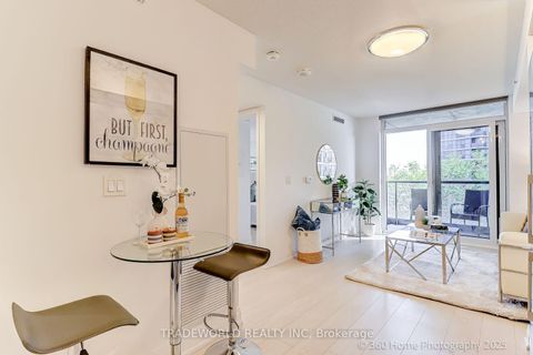 Photo 15 at 703 - 30 Gibbs Road, City Centre West, Toronto
