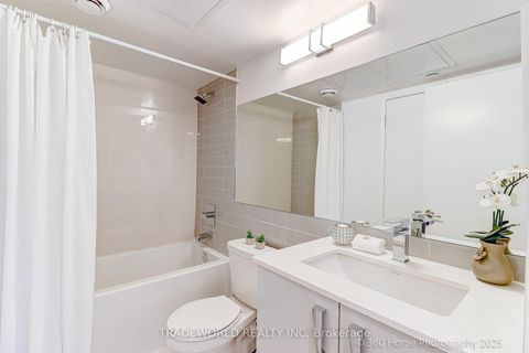 Photo 18 at 703 - 30 Gibbs Road, City Centre West, Toronto