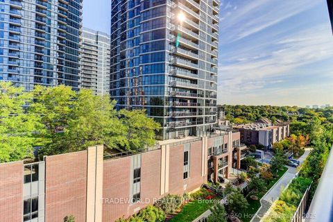 Photo 23 at 703 - 30 Gibbs Road, City Centre West, Toronto