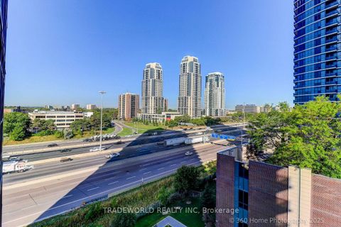 Photo 24 at 703 - 30 Gibbs Road, City Centre West, Toronto