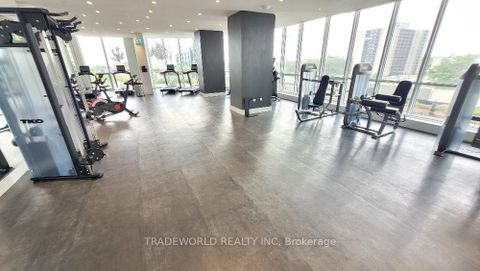 Photo 25 at 703 - 30 Gibbs Road, City Centre West, Toronto