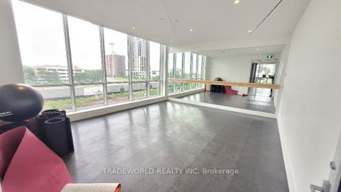 Photo 27 at 703 - 30 Gibbs Road, City Centre West, Toronto
