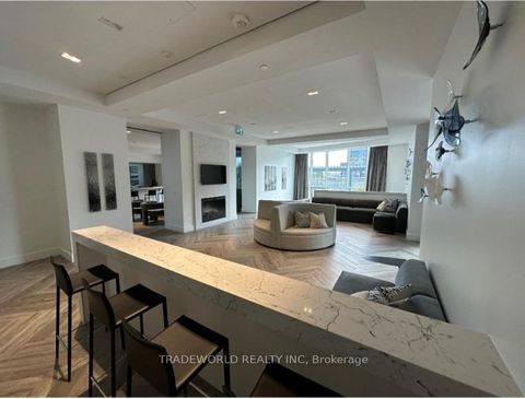 Photo 28 at 703 - 30 Gibbs Road, City Centre West, Toronto