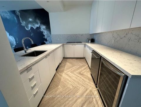 Photo 30 at 703 - 30 Gibbs Road, City Centre West, Toronto