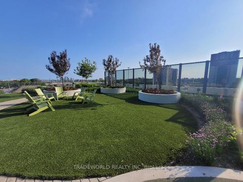 Photo 33 at 703 - 30 Gibbs Road, City Centre West, Toronto