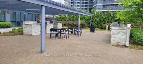 Photo 35 at 703 - 30 Gibbs Road, City Centre West, Toronto