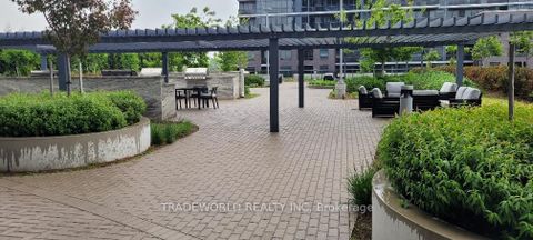 Photo 36 at 703 - 30 Gibbs Road, City Centre West, Toronto