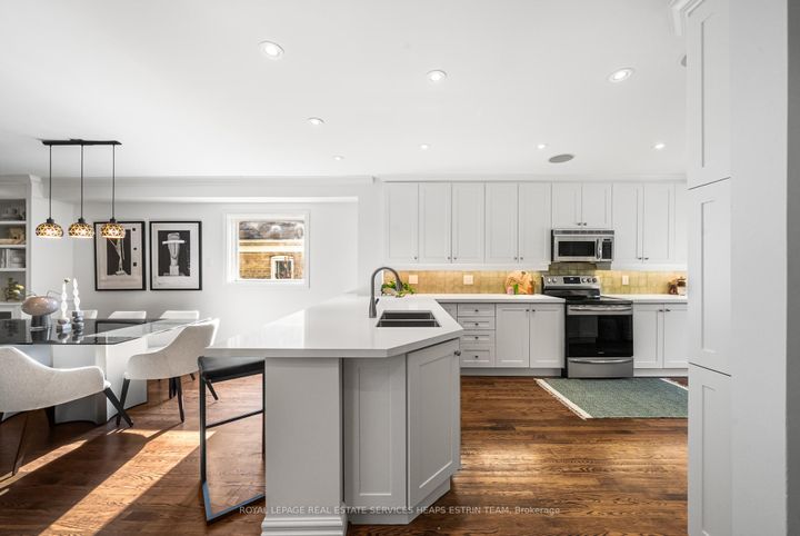 Photo 2 at 77 Astley Avenue, Moore Park, Toronto