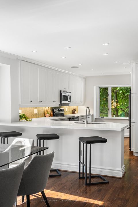 Photo 7 at 77 Astley Avenue, Moore Park, Toronto
