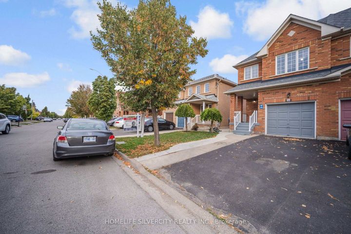Photo 1 at 56 Cadillac Crescent S, Fletcher's Meadow, Brampton