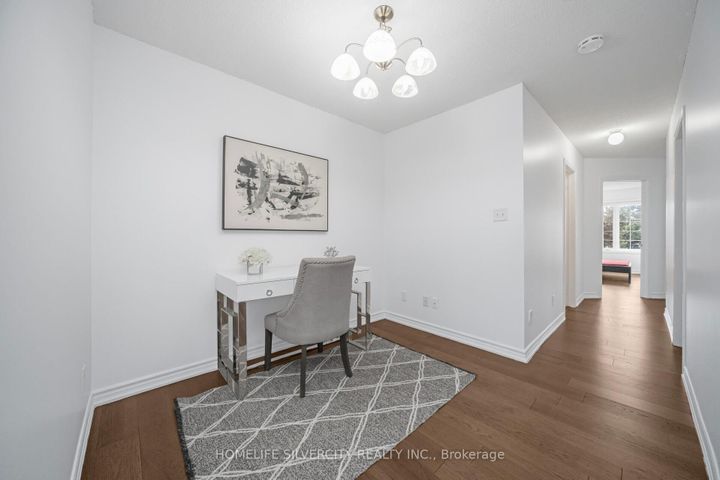 Photo 24 at 56 Cadillac Crescent S, Fletcher's Meadow, Brampton