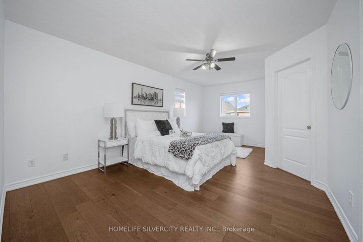 Photo 26 at 56 Cadillac Crescent S, Fletcher's Meadow, Brampton