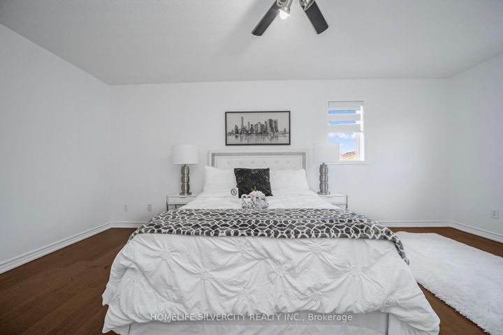 Photo 27 at 56 Cadillac Crescent S, Fletcher's Meadow, Brampton