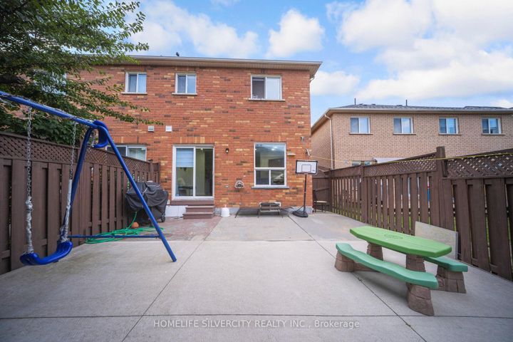 Photo 47 at 56 Cadillac Crescent S, Fletcher's Meadow, Brampton