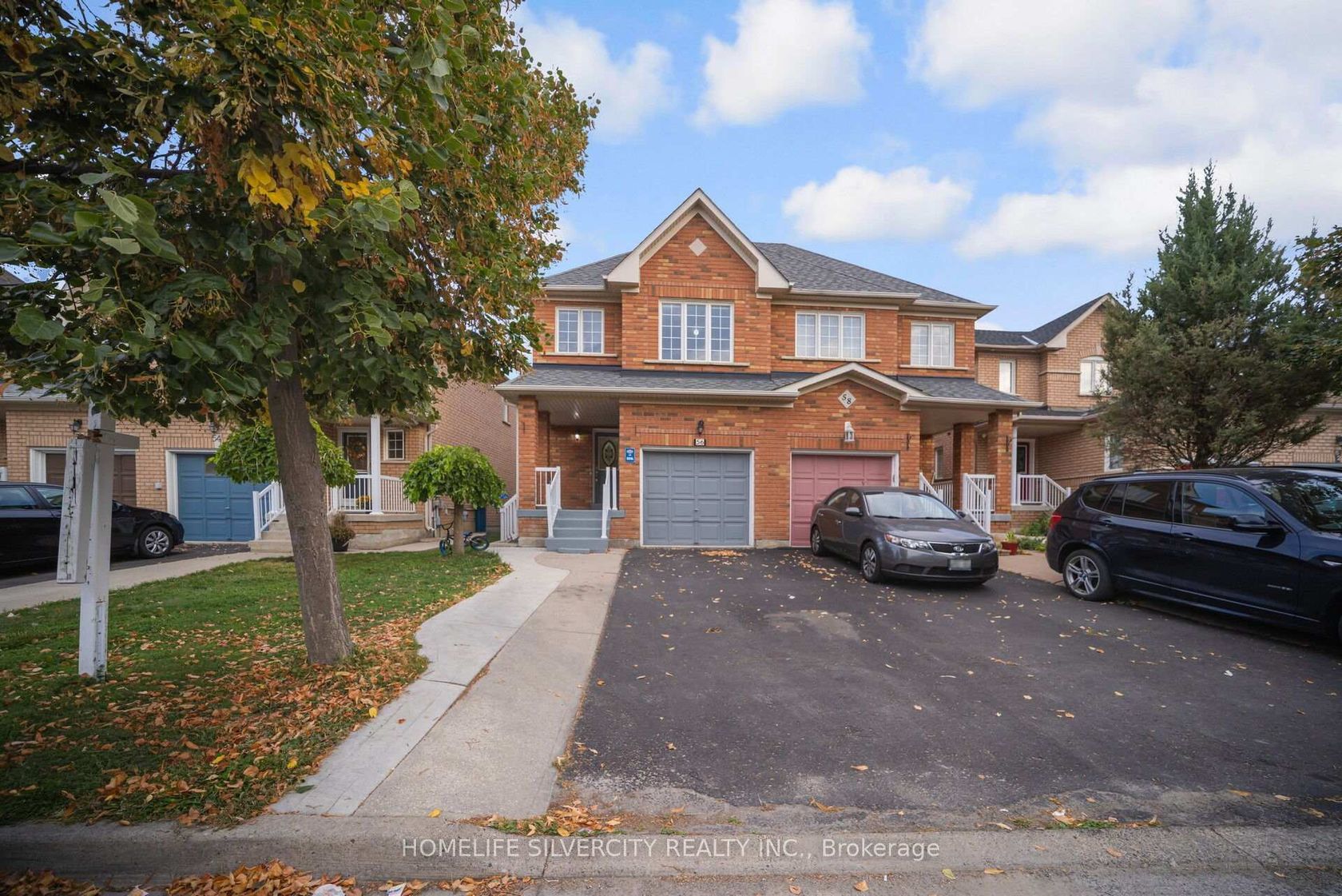 56 Cadillac Crescent S, Fletcher's Meadow, Brampton 2