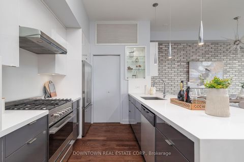 Photo 10 at 404 - 53 Colgate Avenue, South Riverdale, Toronto
