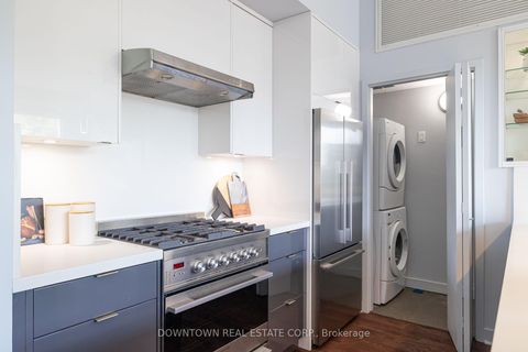 Photo 11 at 404 - 53 Colgate Avenue, South Riverdale, Toronto Photo 11 at 404 - 53 Colgate Avenue, South Riverdale, Toronto