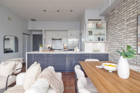 Photo 12 at 404 - 53 Colgate Avenue, South Riverdale, Toronto
