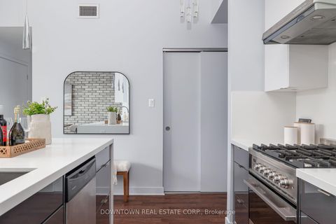 Photo 14 at 404 - 53 Colgate Avenue, South Riverdale, Toronto Photo 14 at 404 - 53 Colgate Avenue, South Riverdale, Toronto