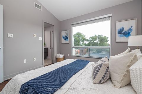 Photo 21 at 404 - 53 Colgate Avenue, South Riverdale, Toronto